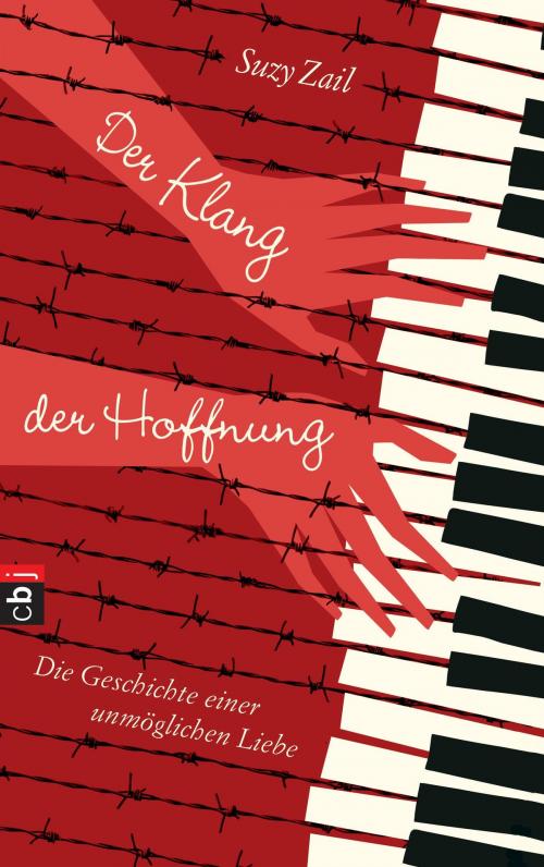 Cover of the book Der Klang der Hoffnung by Suzy Zail, cbj