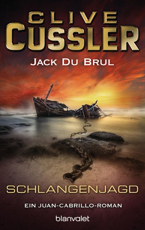 Cover of the book Schlangenjagd by Clive Cussler, Jack DuBrul, Blanvalet Taschenbuch Verlag