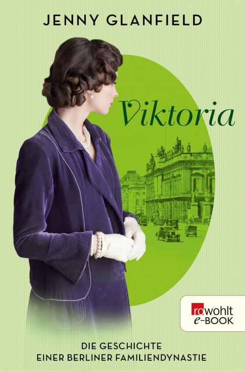 Cover of the book Viktoria by Jenny Glanfield, Rowohlt E-Book