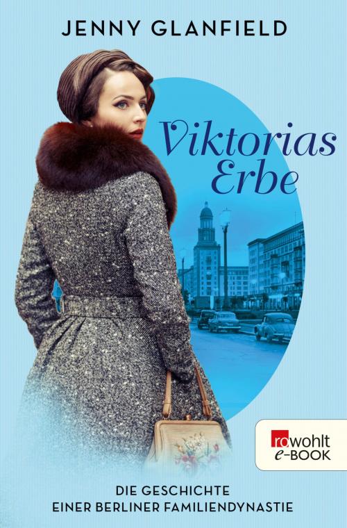 Cover of the book Viktorias Erbe by Jenny Glanfield, Rowohlt E-Book