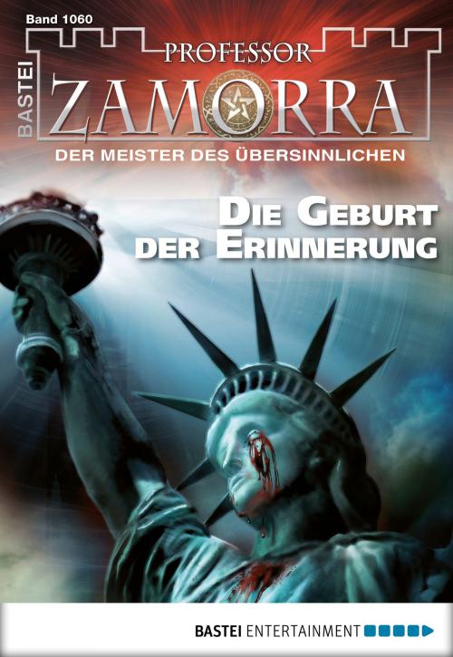 Cover of the book Professor Zamorra - Folge 1060 by Simon Borner, Bastei Entertainment