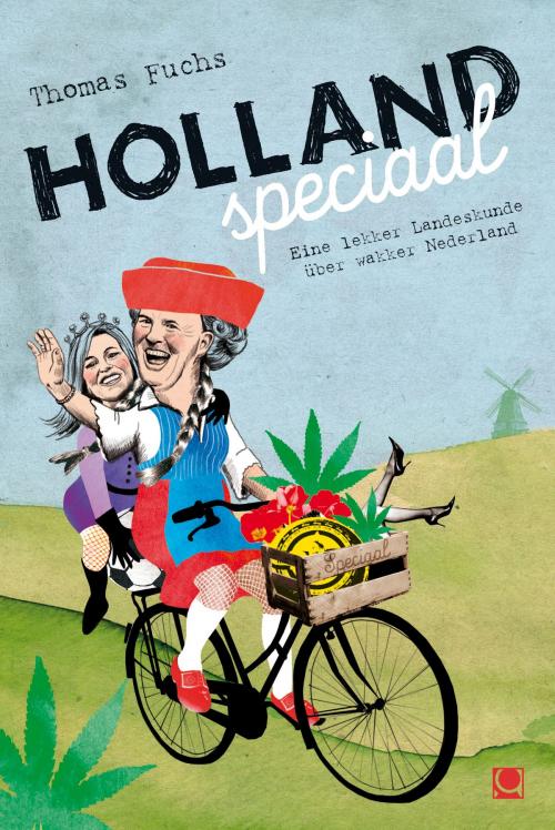 Cover of the book Holland speciaal by Thomas Fuchs, Conbook Verlag