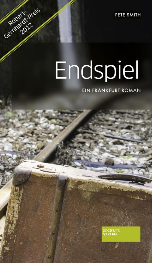 Cover of the book Endspiel by Pete Smith, Societäts-Verlag