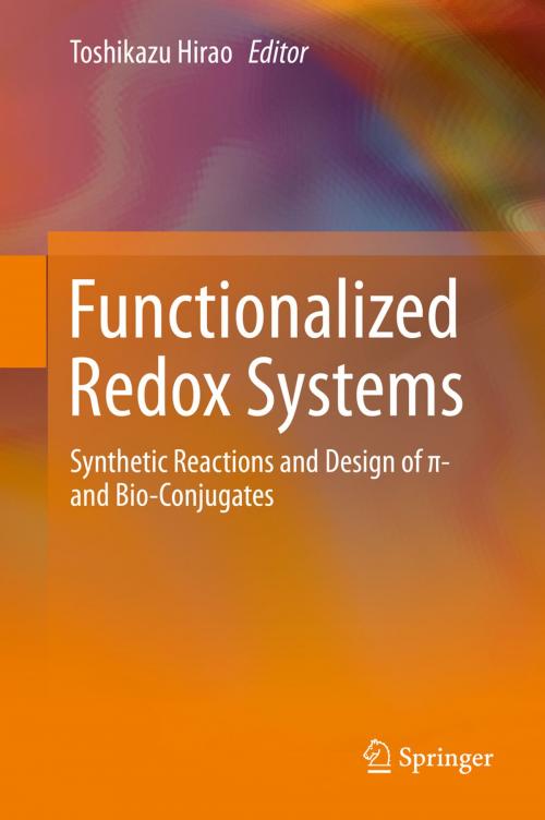 Cover of the book Functionalized Redox Systems by , Springer Japan