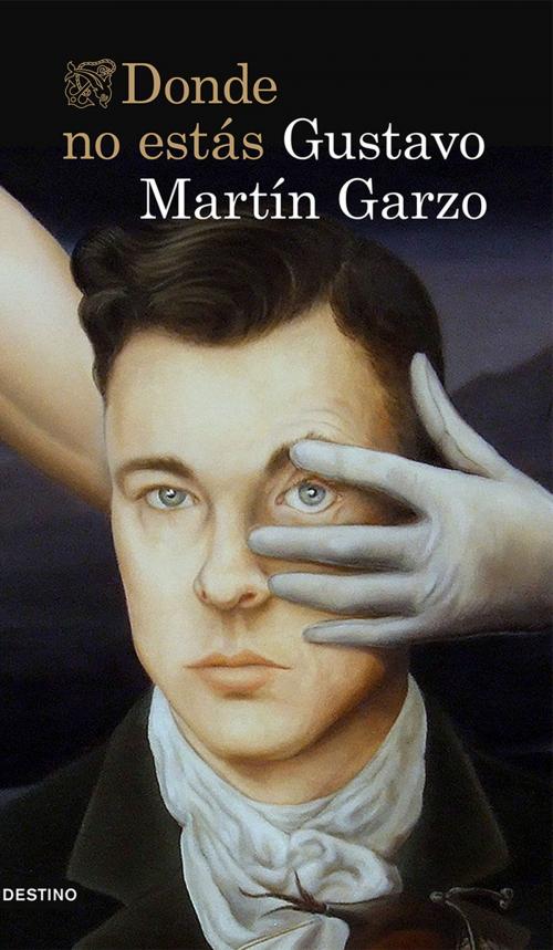 Cover of the book Donde no estás by Gustavo Martín Garzo, Grupo Planeta