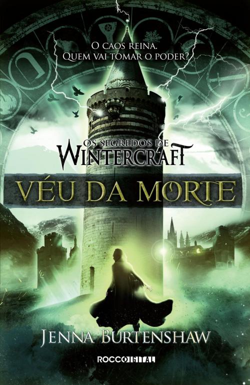 Cover of the book Véu da morte by Jenna Burtenshaw, Rocco Digital