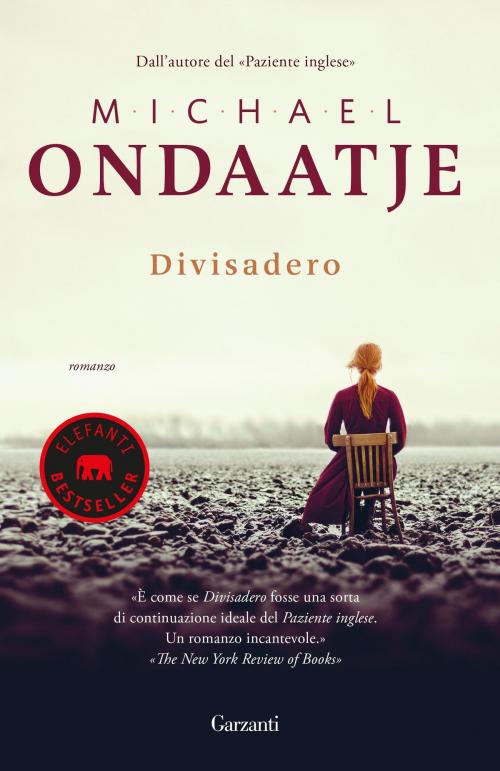 Cover of the book Divisadero by Michael Ondaatje, Garzanti