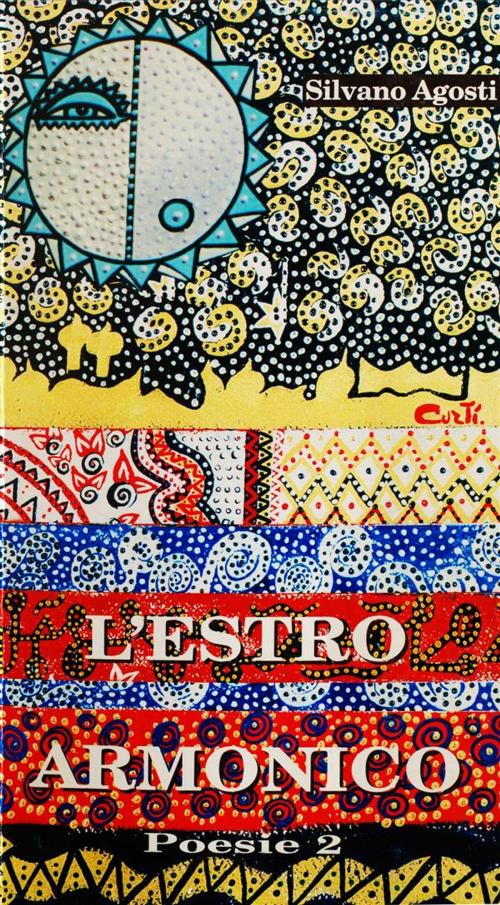 Cover of the book L'estro armonico by Silvano Agosti, Edizioni ''L'Immagine''