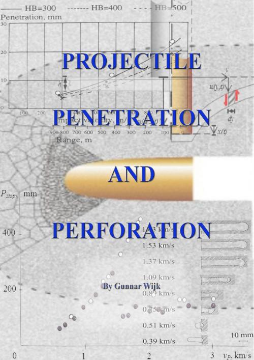 Cover of the book Projectile Penetration and Perforation by Gunnar Wijk, Gunnar Wijk