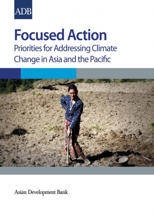 Cover of the book Focused Action by Asian Development Bank, Asian Development Bank