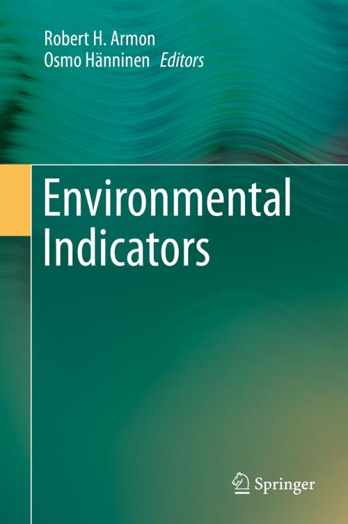 Cover of the book Environmental Indicators by , Springer Netherlands