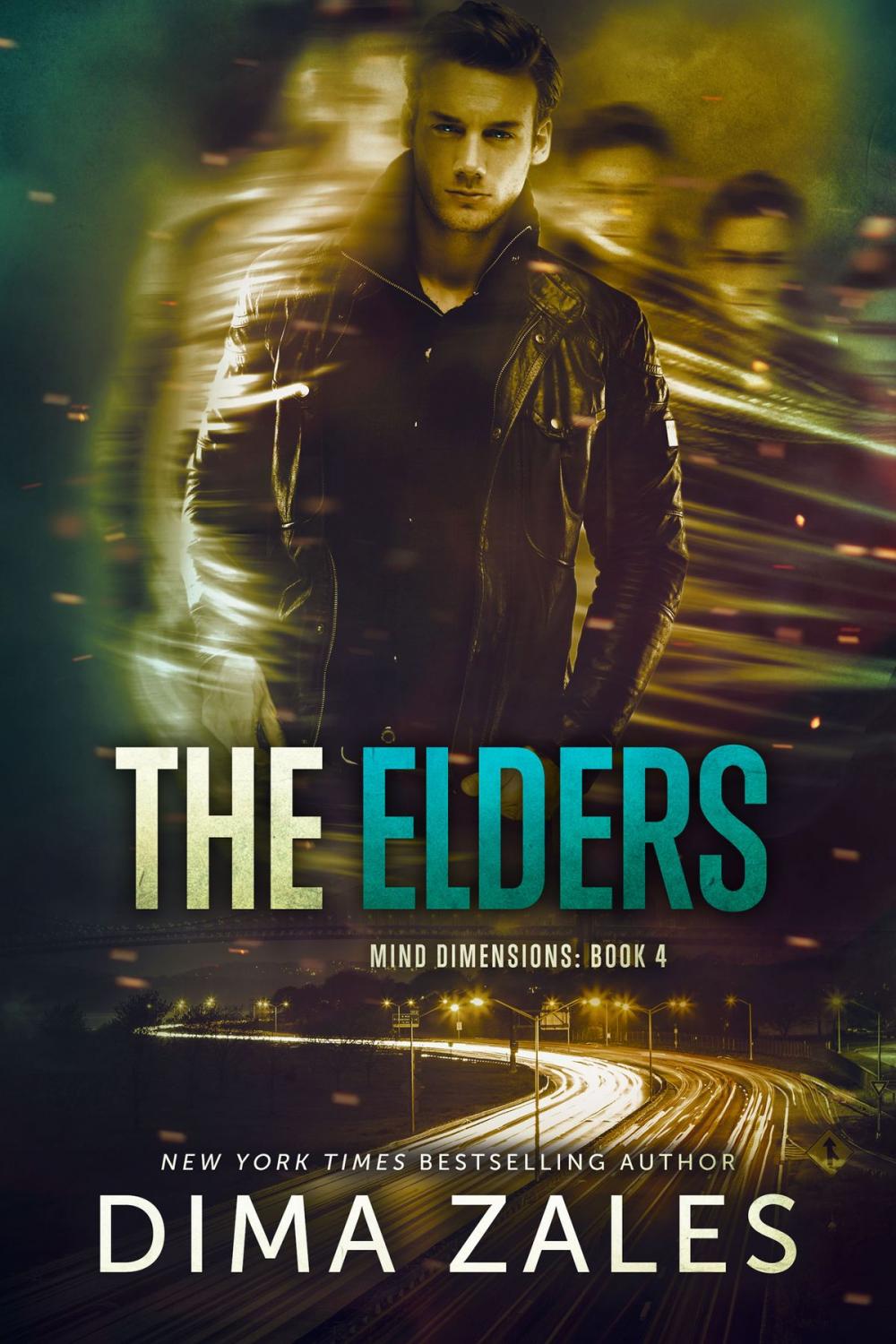 Big bigCover of The Elders (Mind Dimensions Book 4)