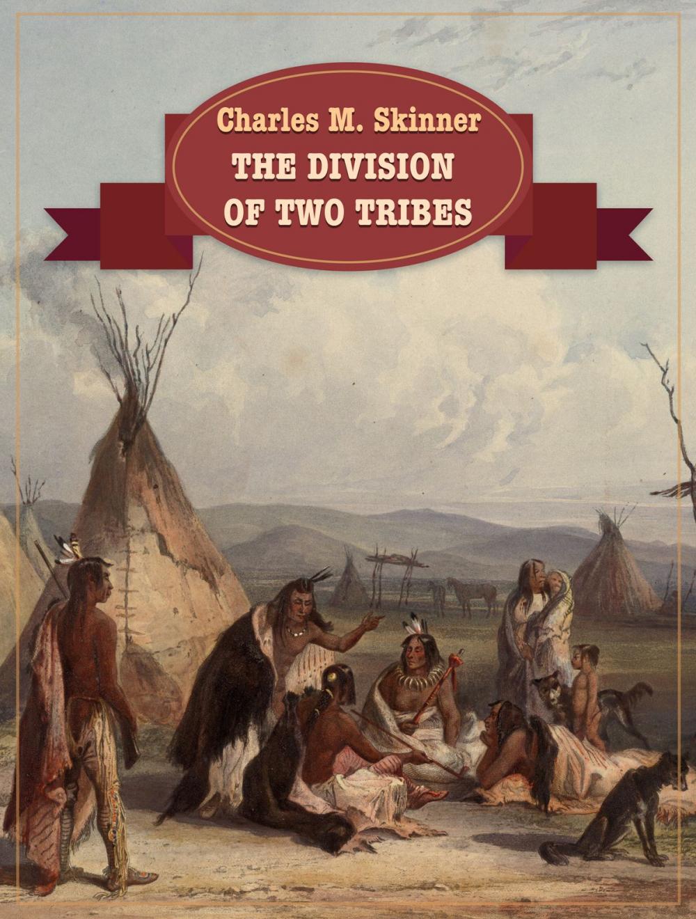 Big bigCover of The Division Of Two Tribes