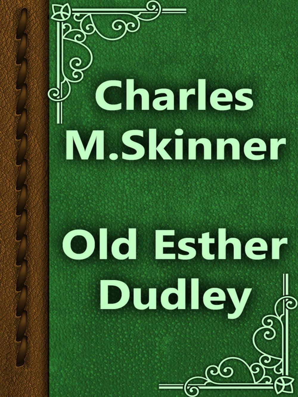 Big bigCover of Old Esther Dudley