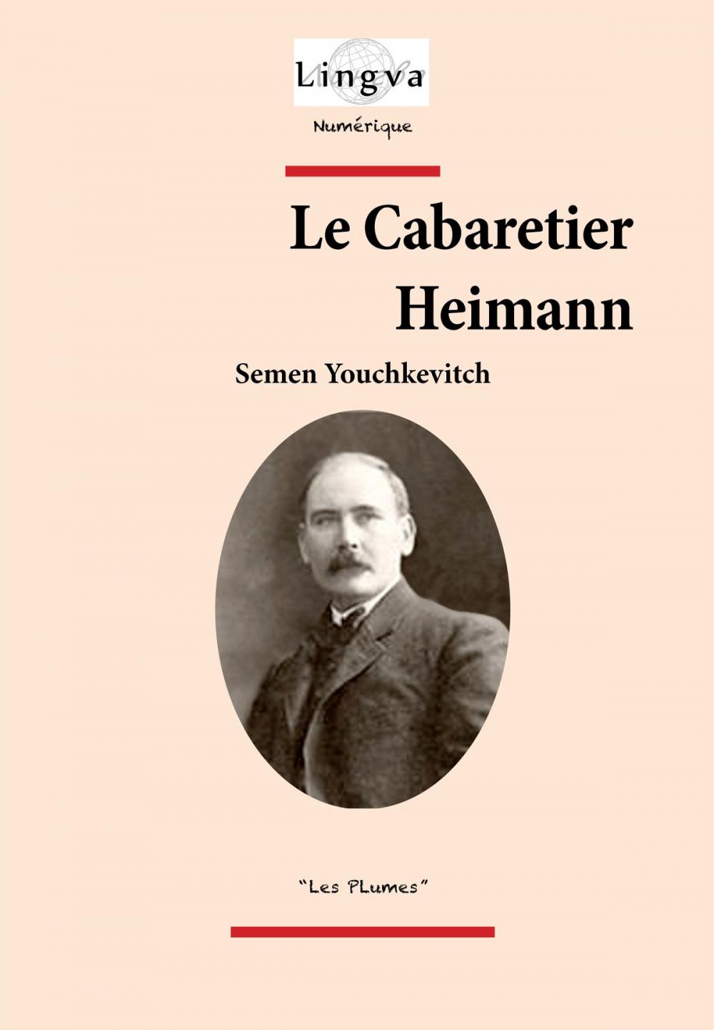 Big bigCover of Le Cabaretier Heimann