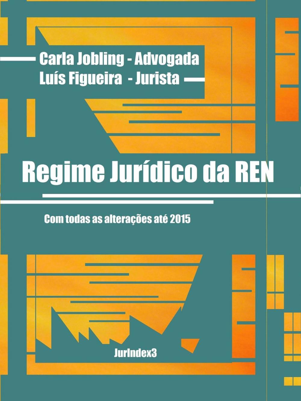 Big bigCover of Regime Jurídico da Reserva Ecológica Nacional (REN)