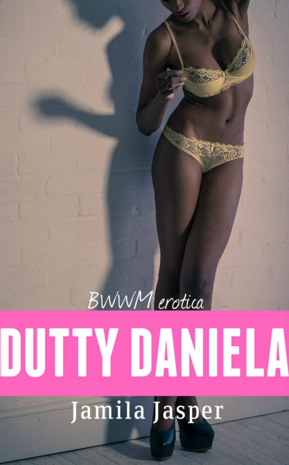 Big bigCover of Dutty Daniela