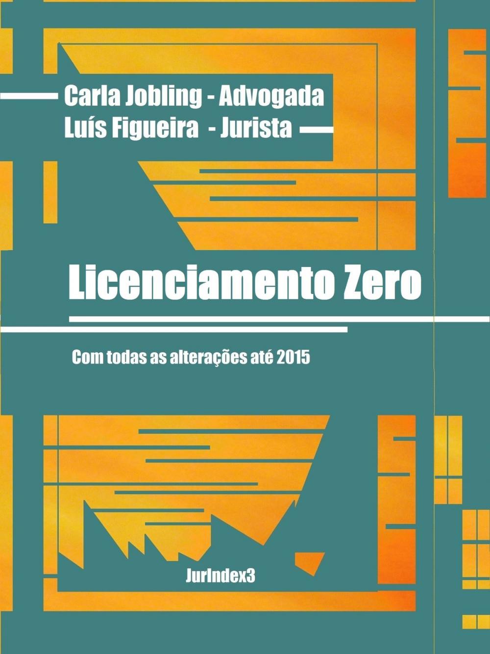 Big bigCover of Licenciamento Zero