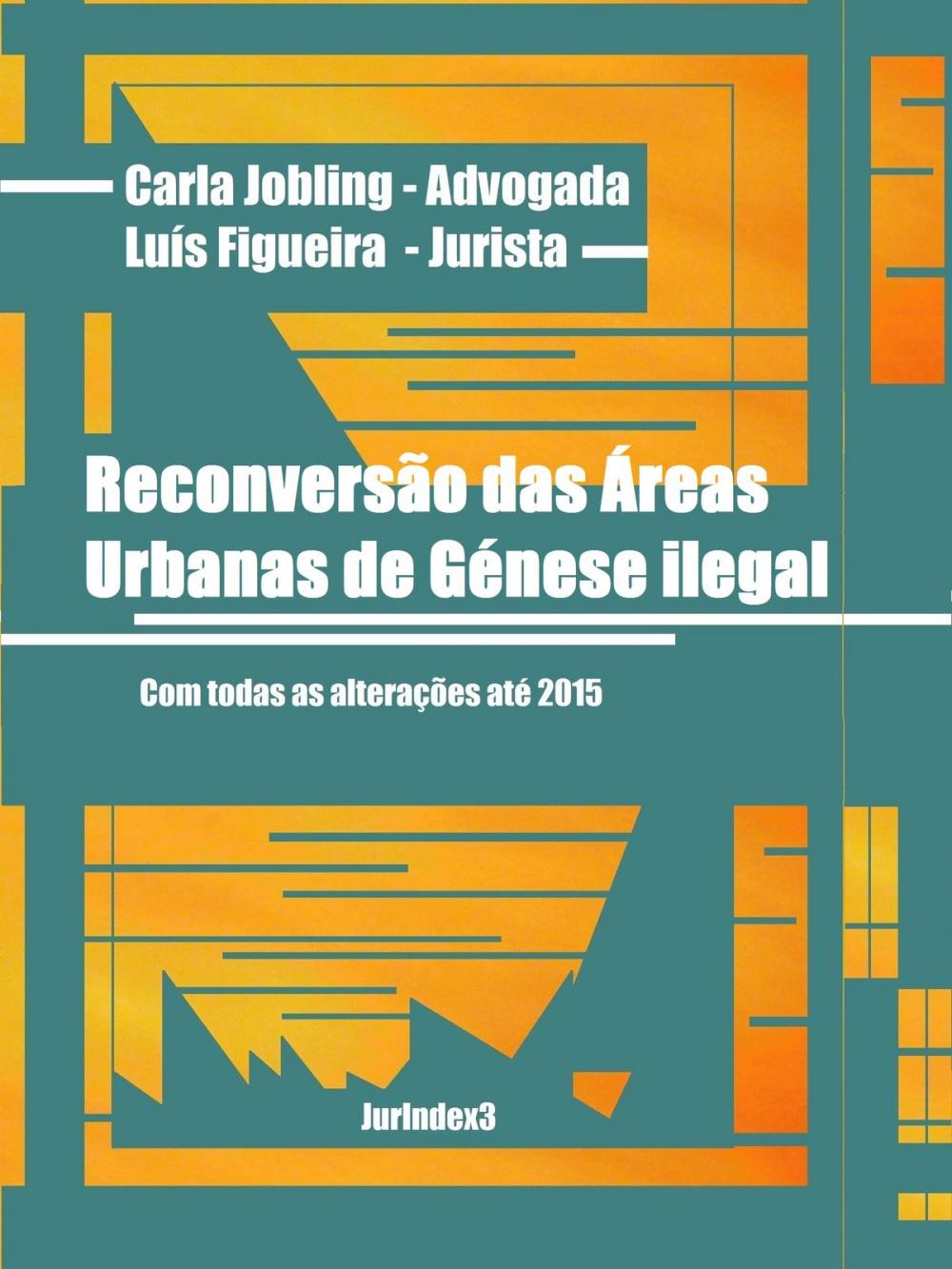 Big bigCover of Reconversão das áreas urbanas de génese ilegal (AUGI)