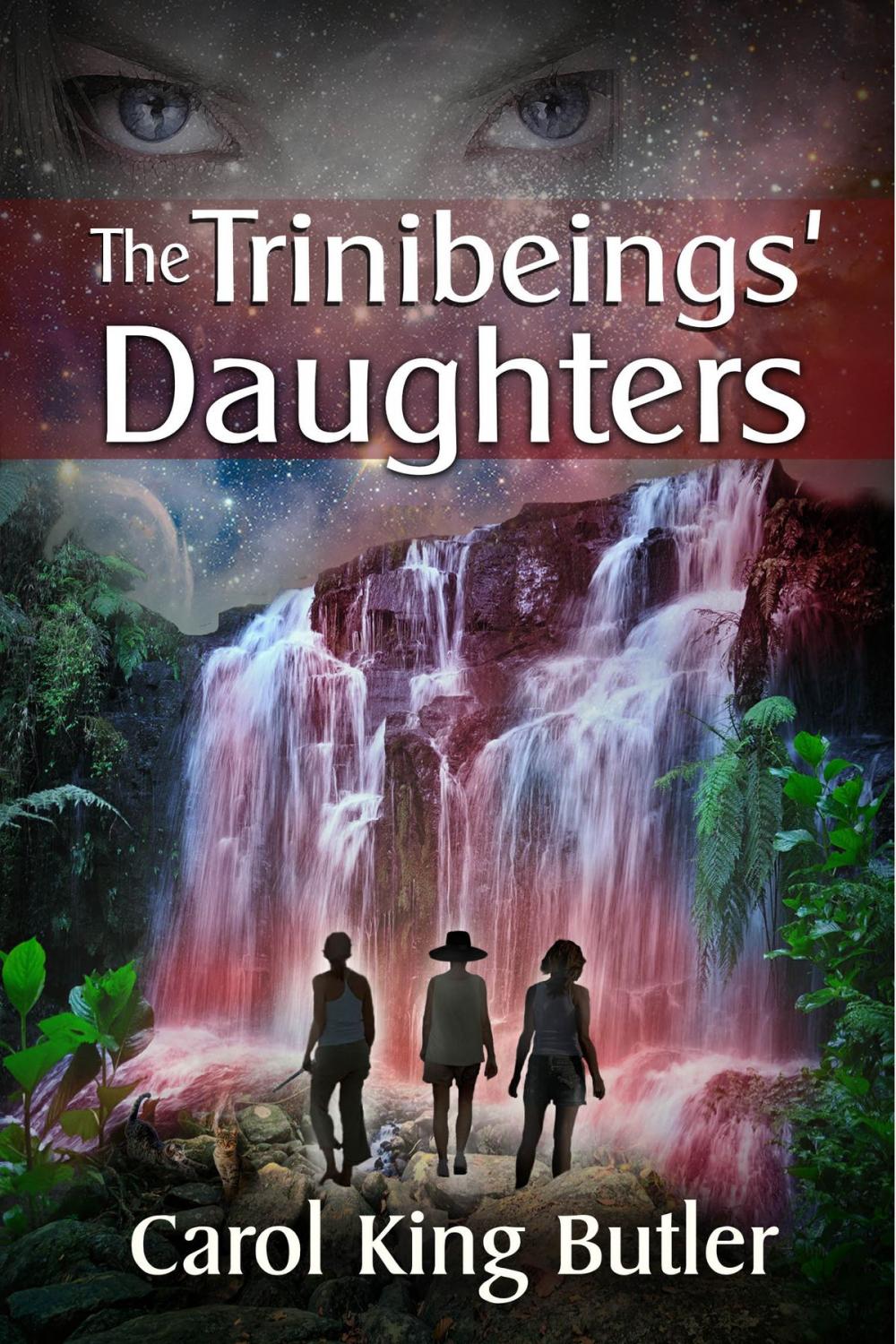 Big bigCover of The Trinibeings' Daughters