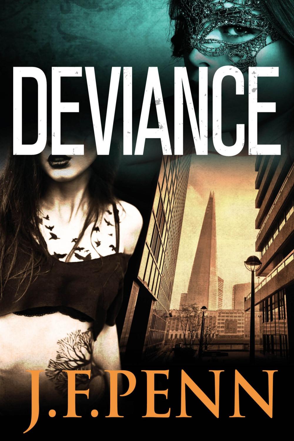 Big bigCover of Deviance