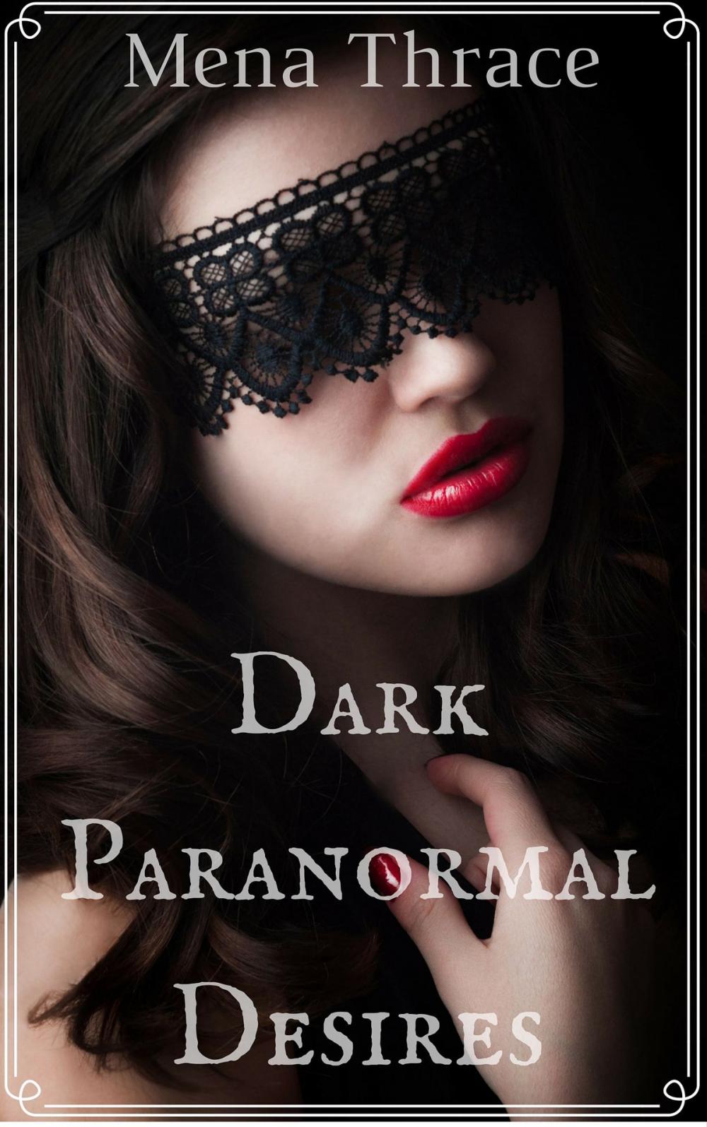 Big bigCover of Dark Paranormal Desires