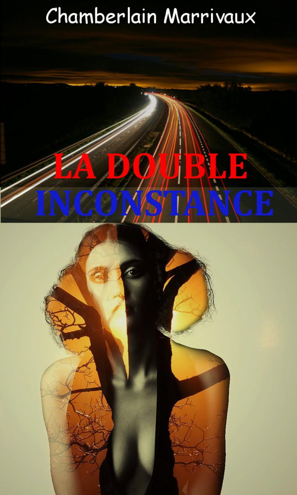 Big bigCover of La double inconstance