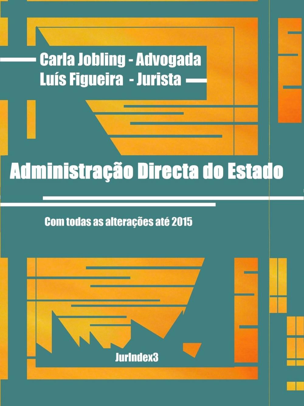 Big bigCover of Administração Directa do Estado