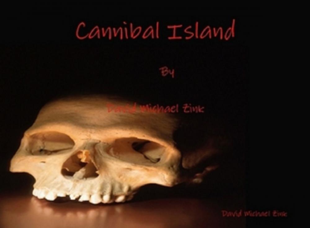 Big bigCover of Cannibal Island