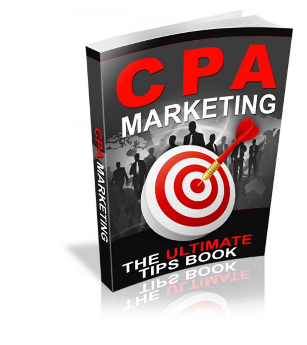 Big bigCover of CPA Marketing