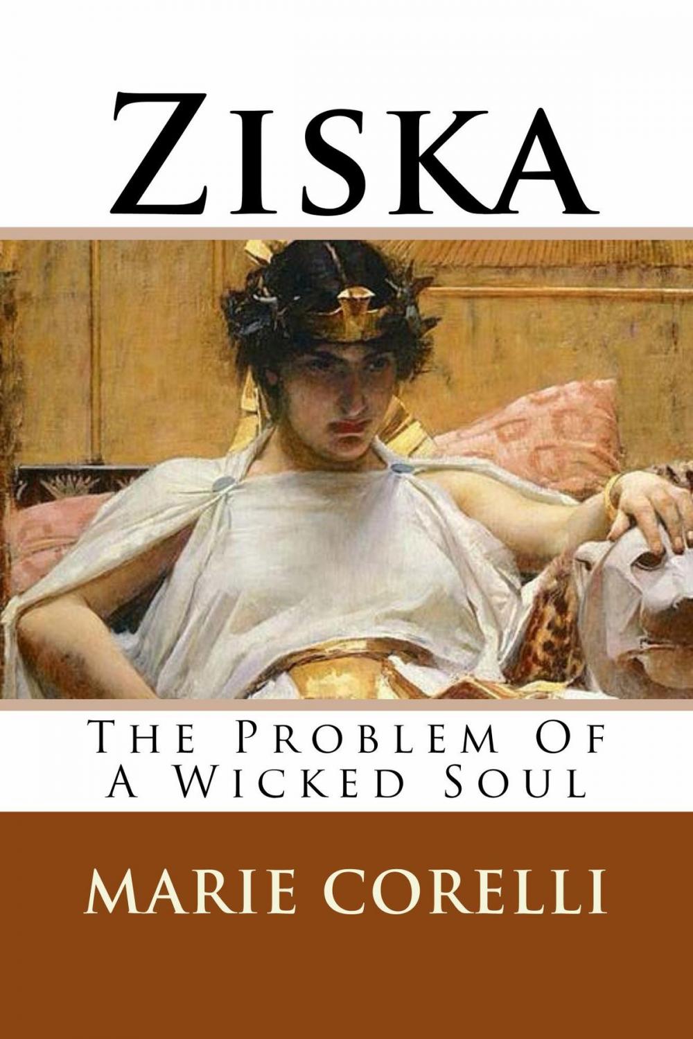 Big bigCover of Ziska: The Problem of a Wicked Soul