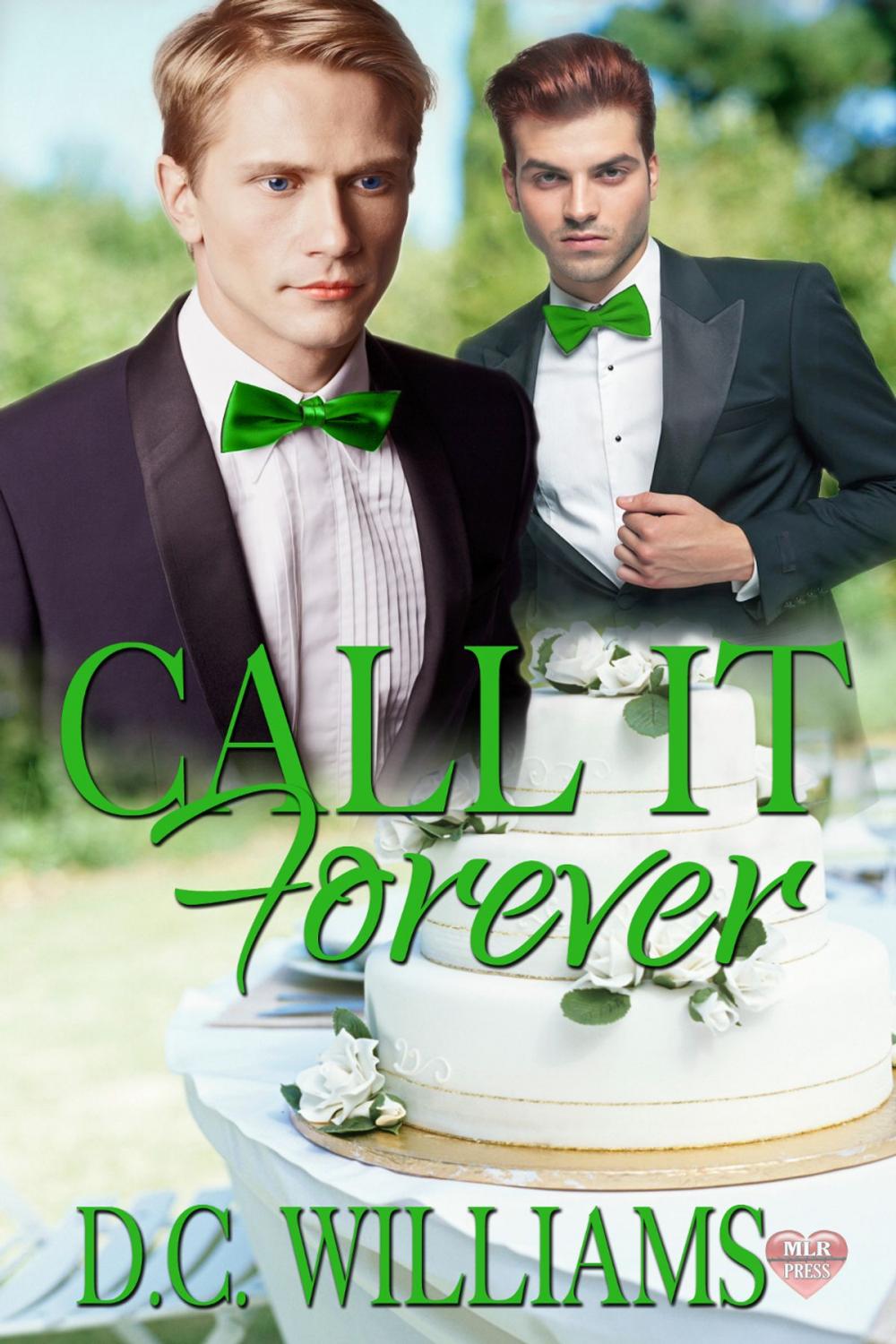 Big bigCover of Call It Forever