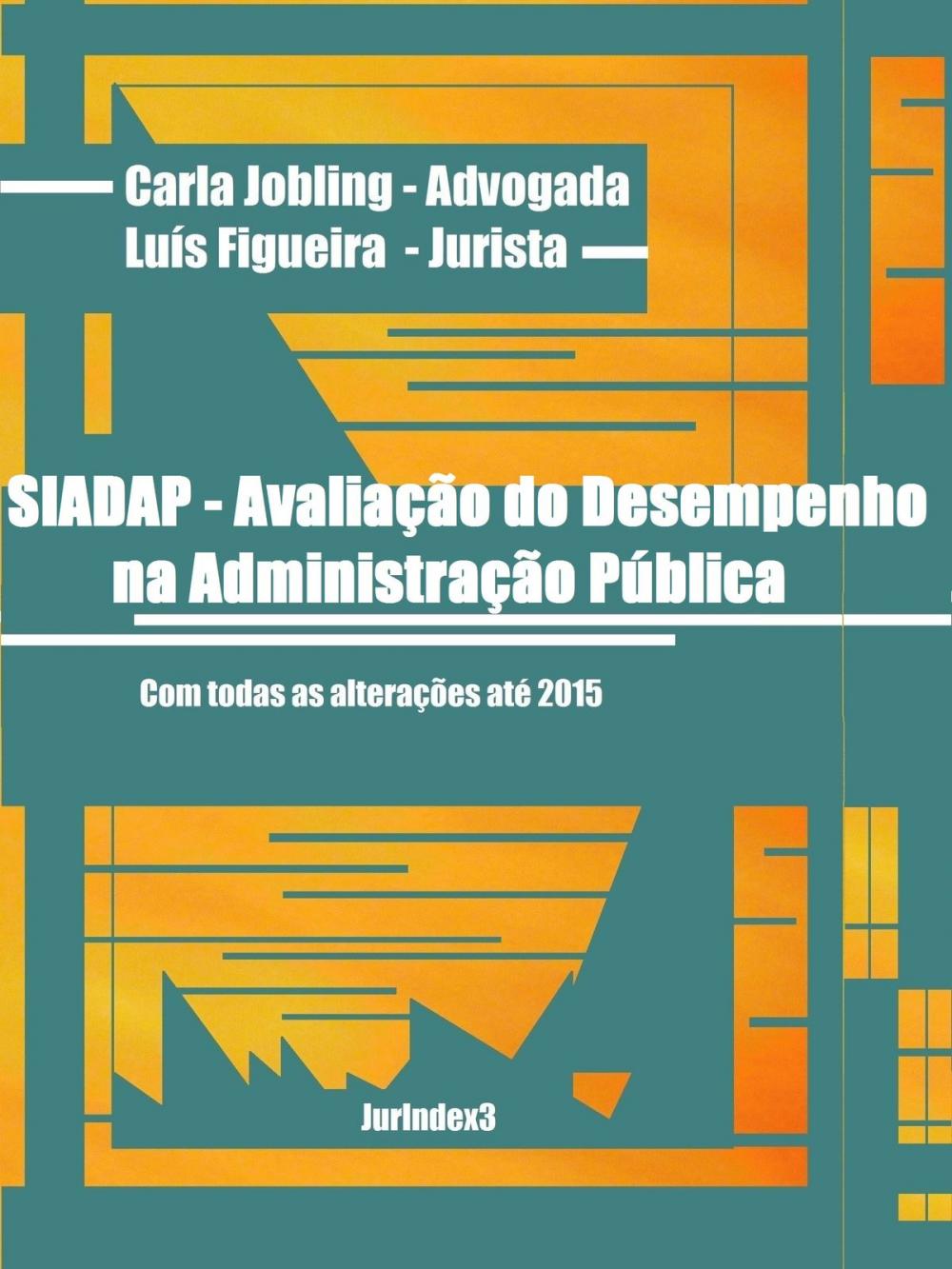 Big bigCover of SIADAP - Avaliação do Desempenho na Administração Pública