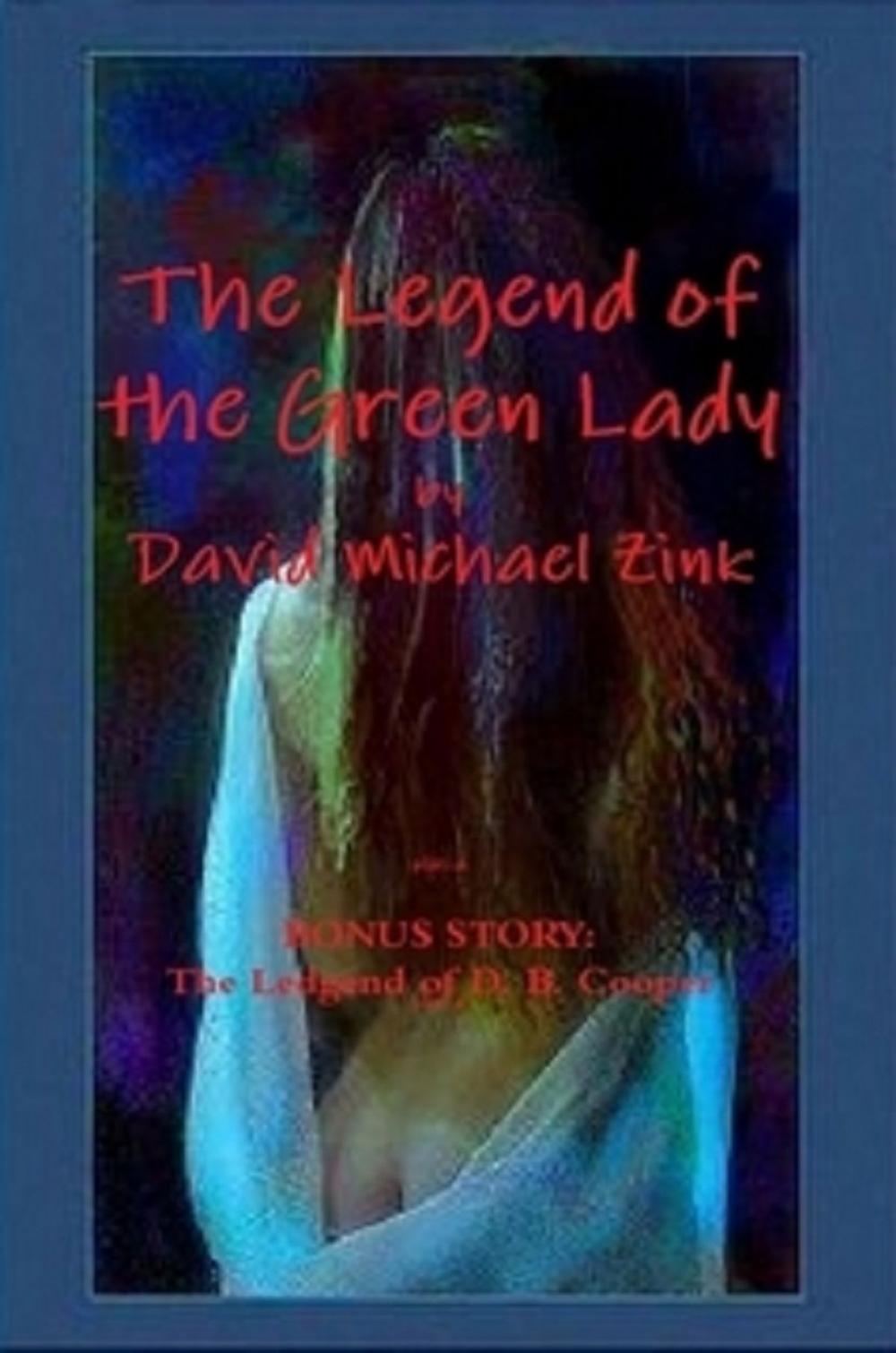 Big bigCover of The Legend of the Green Lady