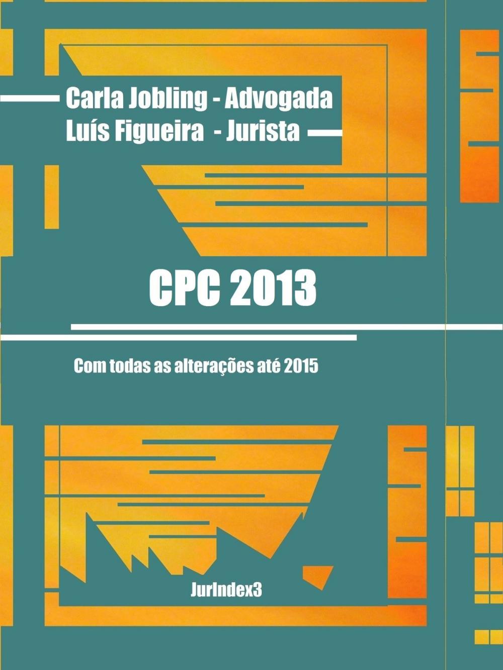 Big bigCover of CPC 2013