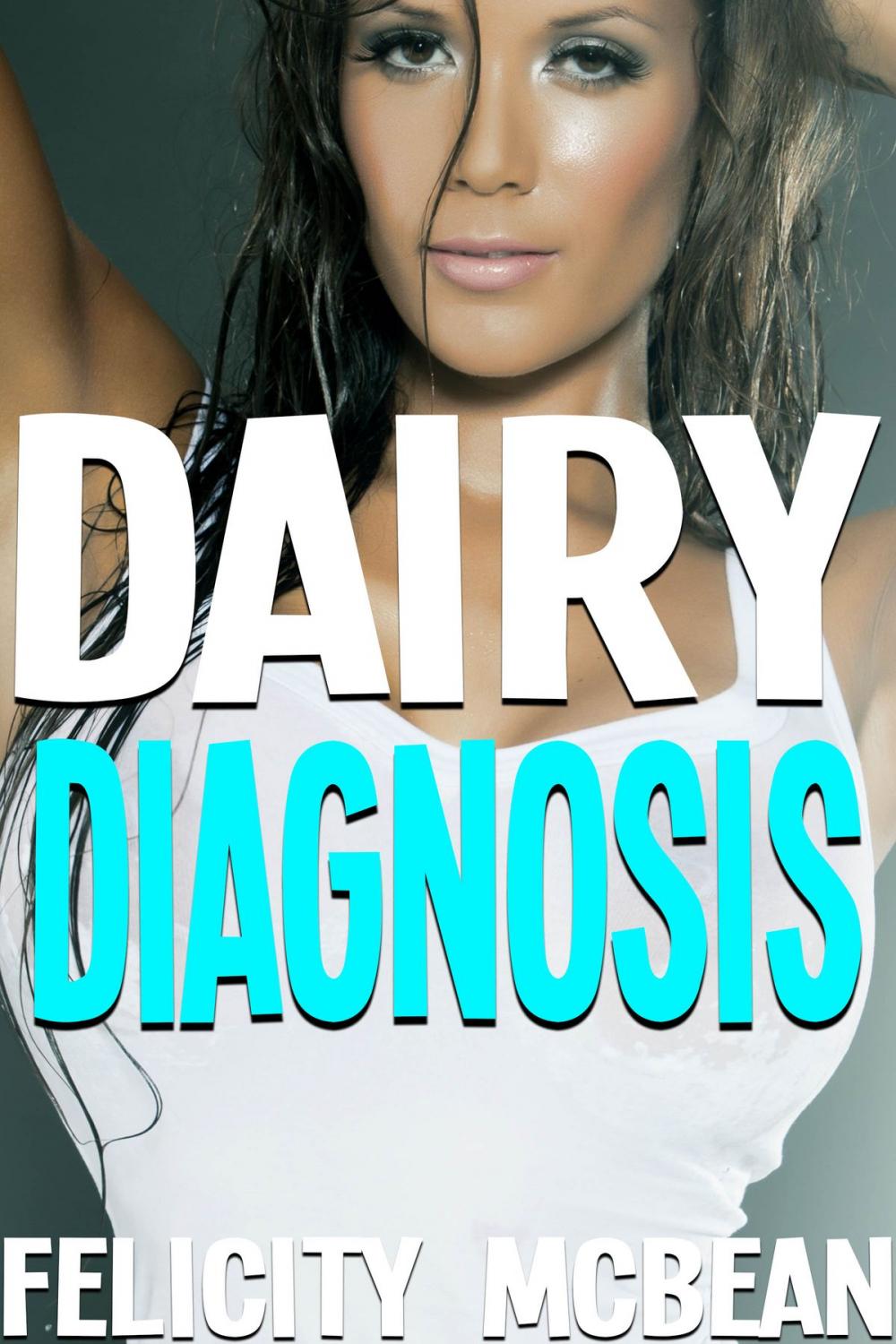 Big bigCover of Dairy Diagnosis