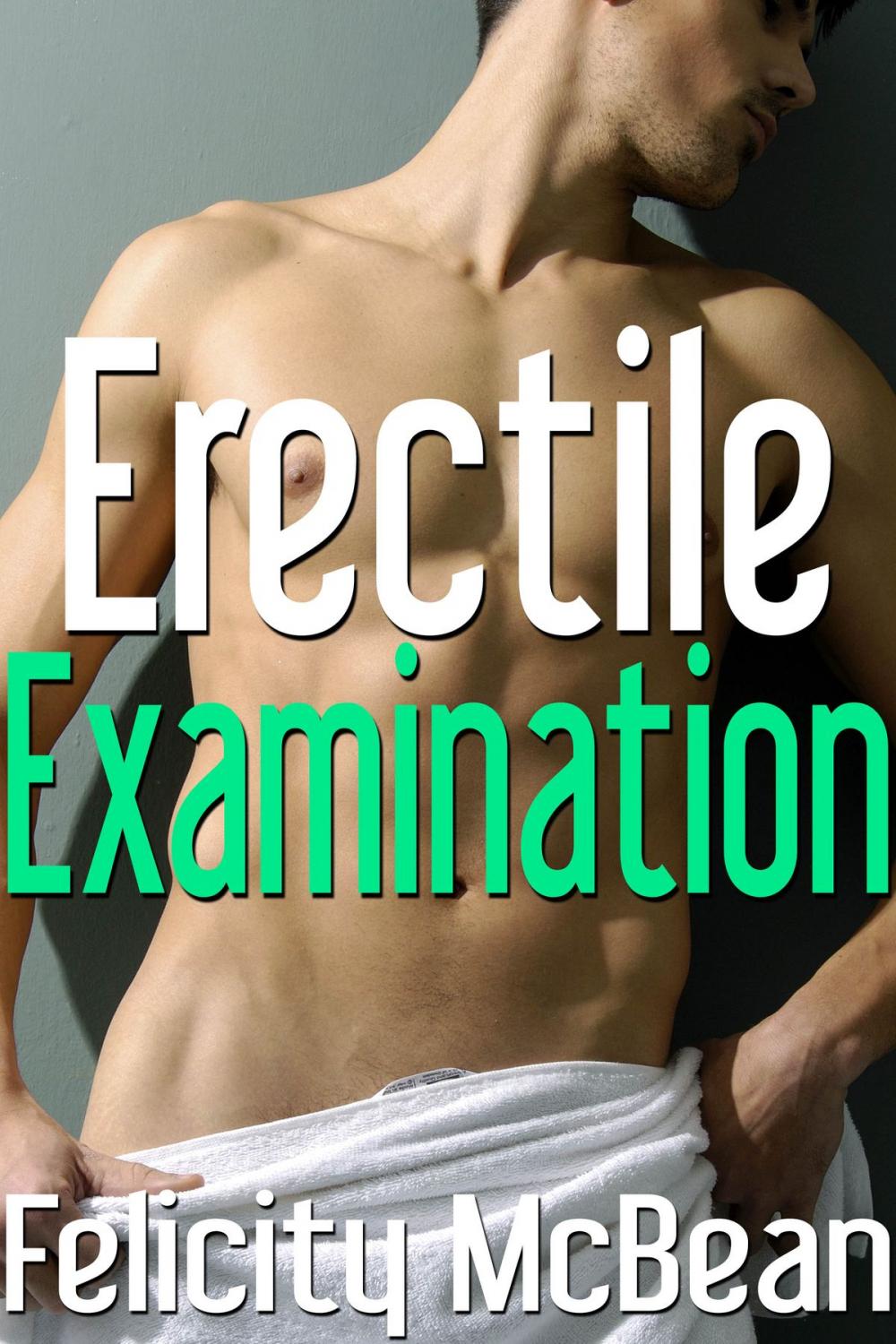 Big bigCover of Erectile Examination