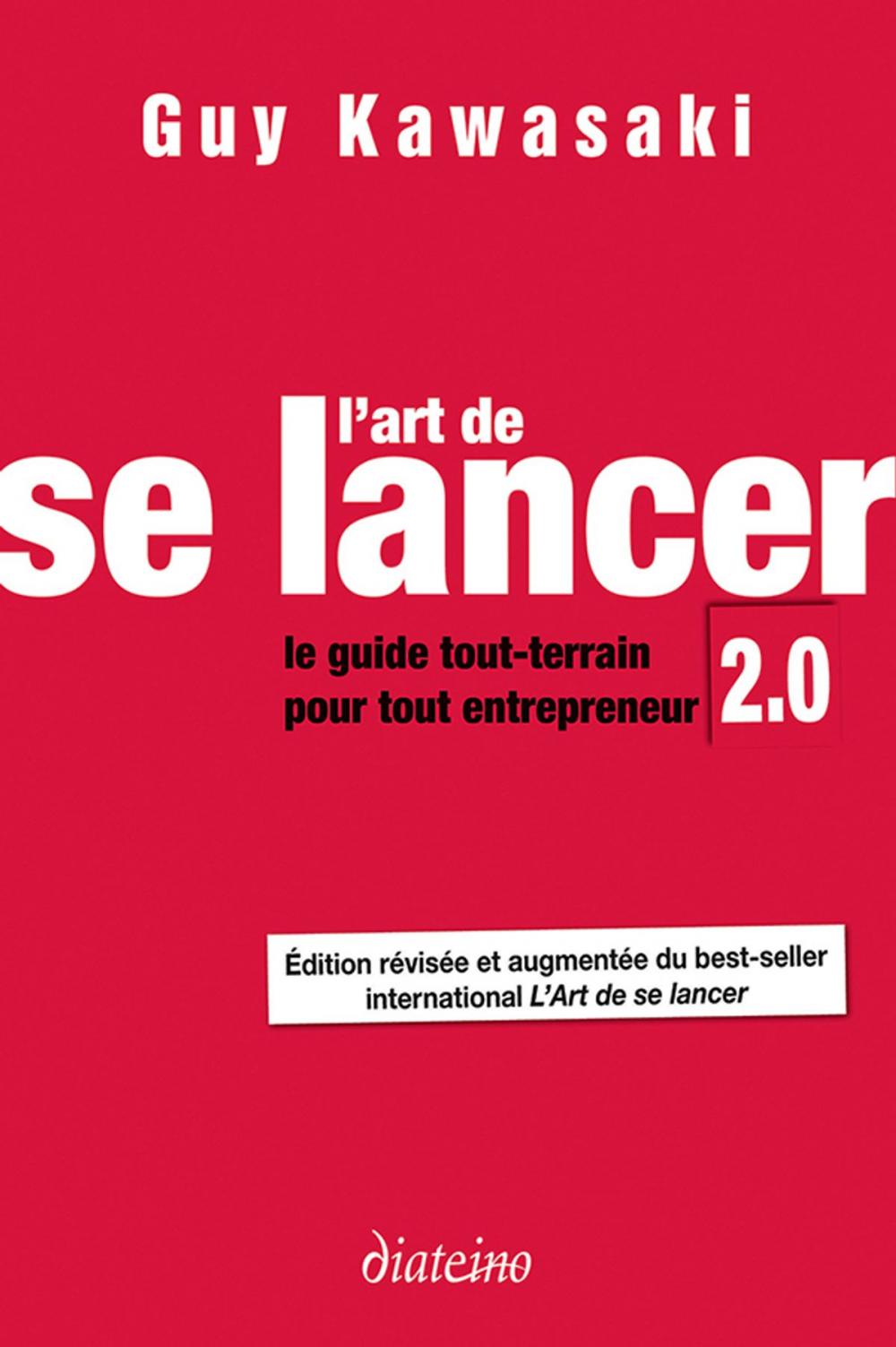 Big bigCover of L'art de se lancer 2.0