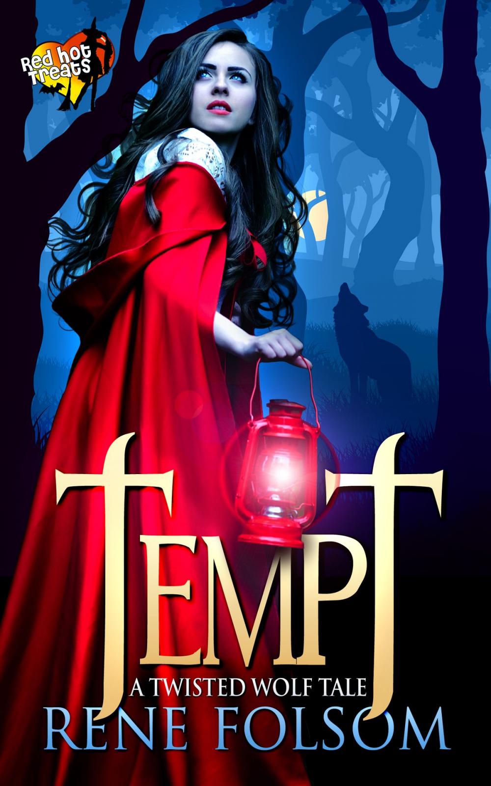 Big bigCover of Tempt: A Twisted Wolf Tale (A Red Hot Treats Story)