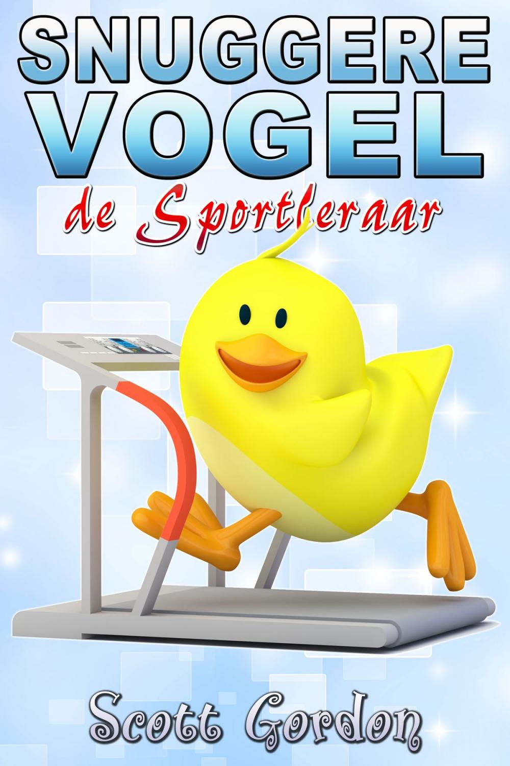 Big bigCover of Snuggere Vogel de Sportleraar