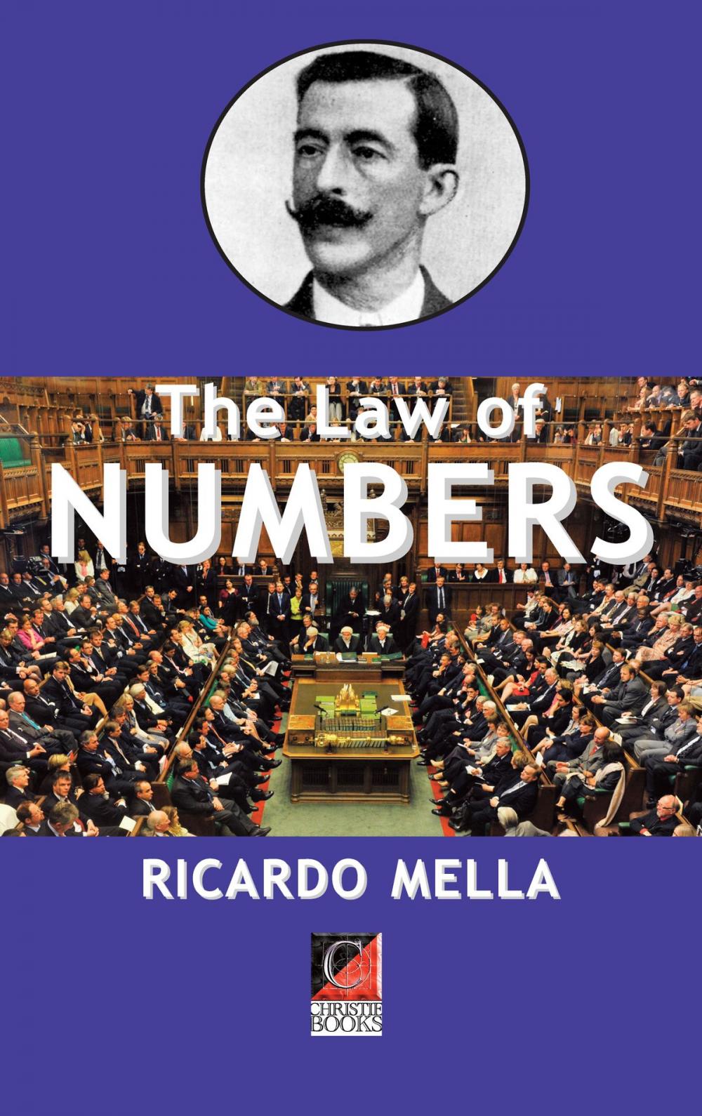 Big bigCover of THE LAW OF NUMBERS