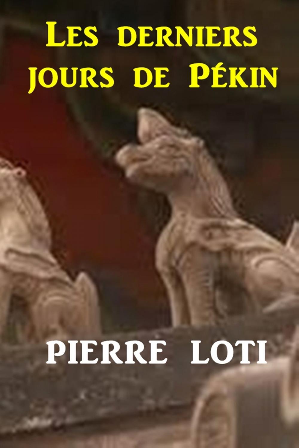 Big bigCover of Les derniers jours de Pakin