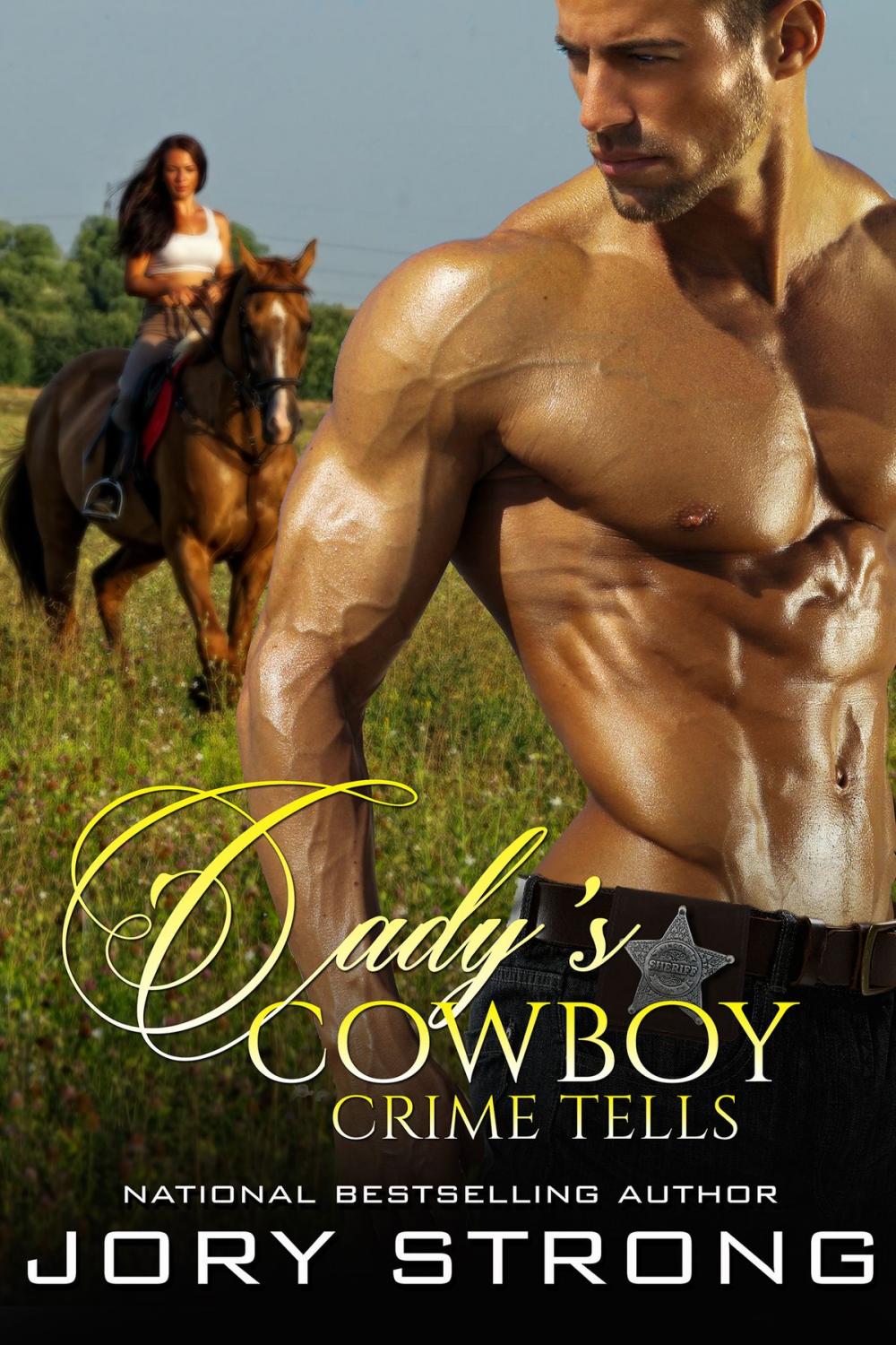 Big bigCover of Cady's Cowboy