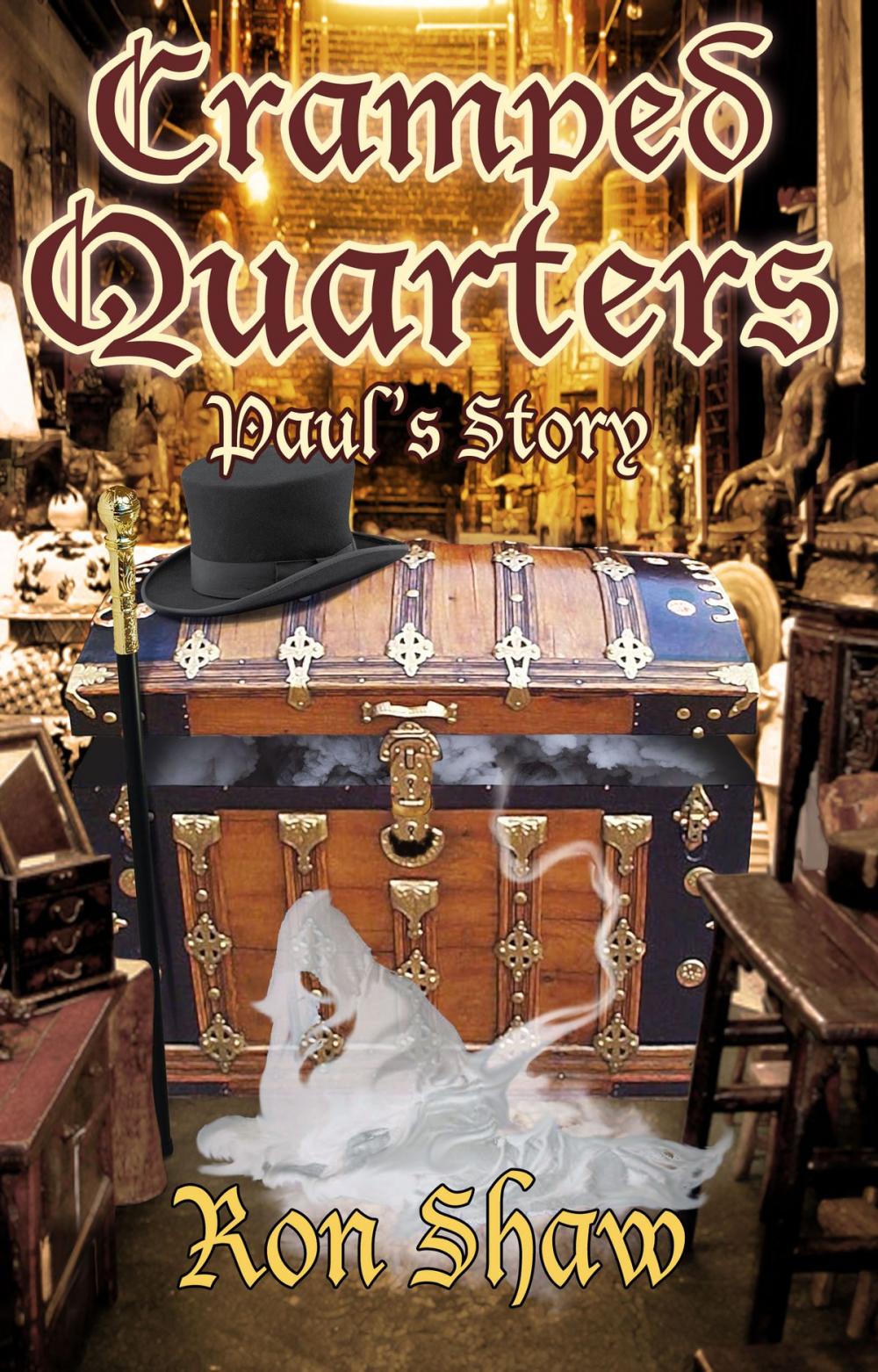 Big bigCover of Paul's Story