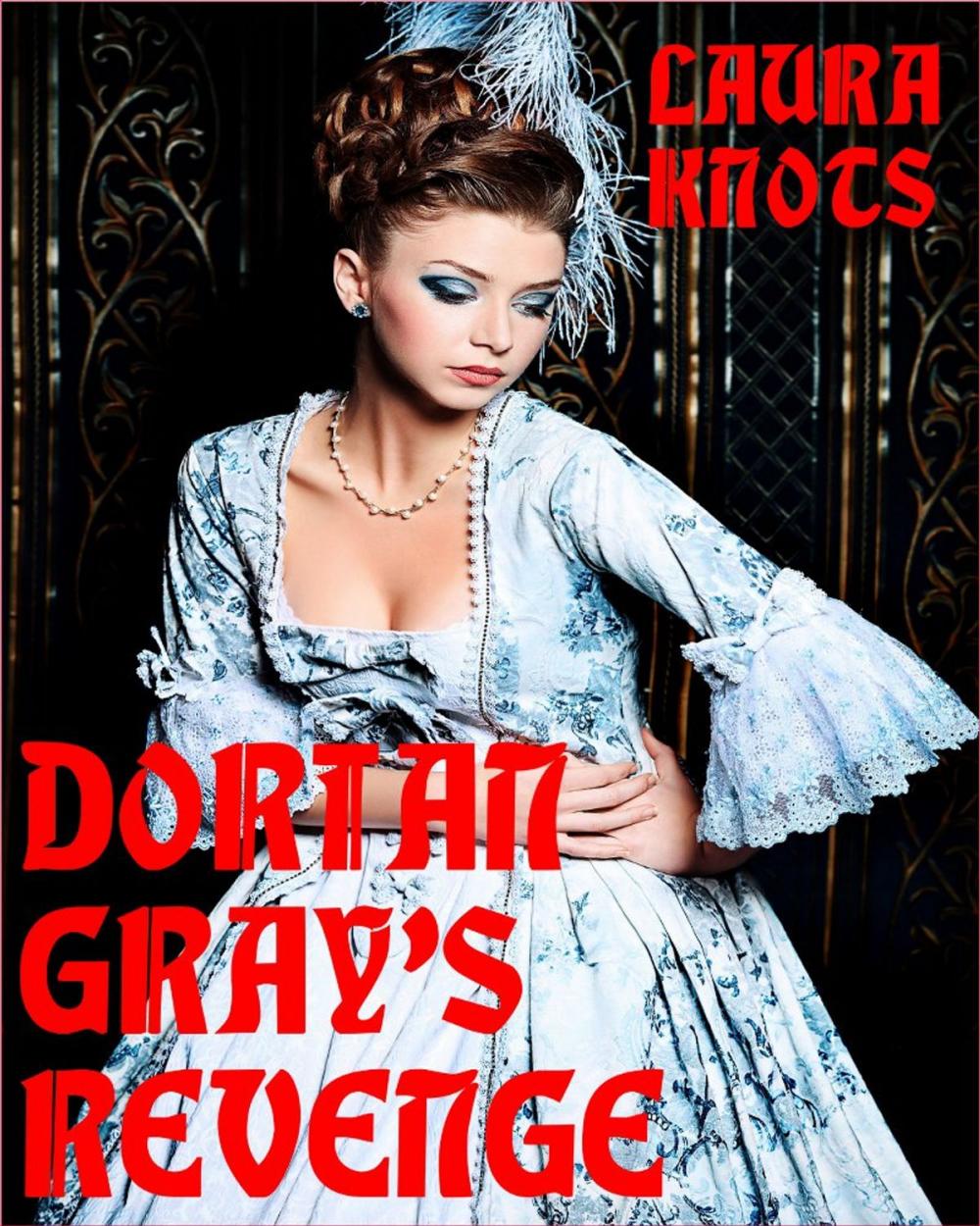 Big bigCover of Dorian Gray's Revenge