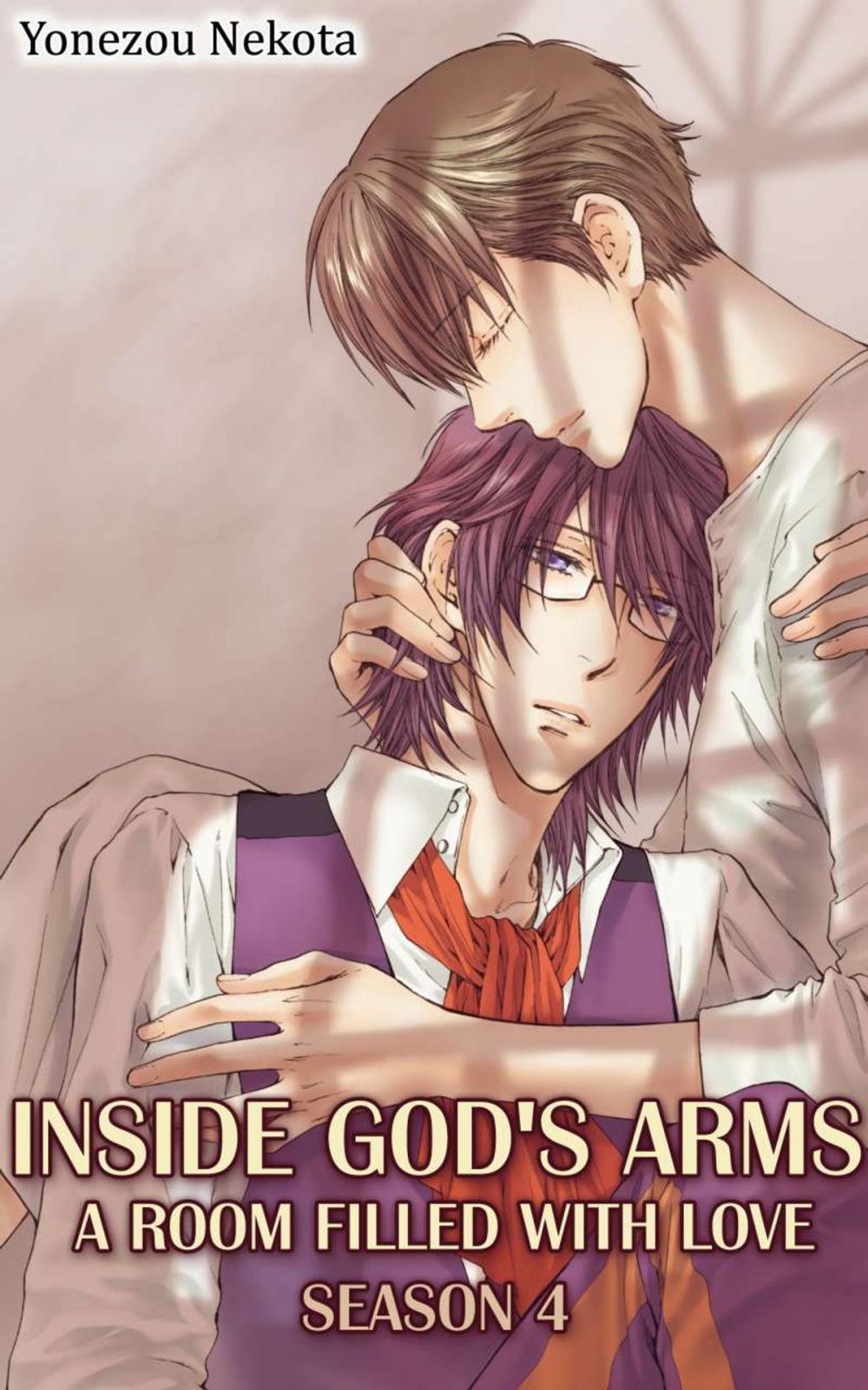 Big bigCover of Inside God's Arms Season 4 (Yaoi)