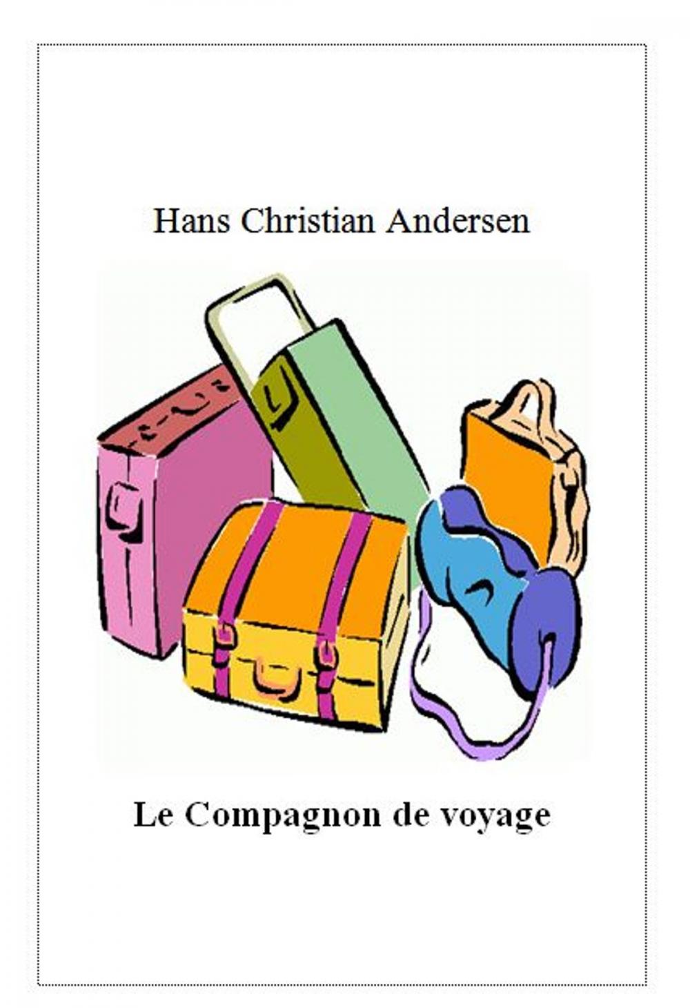 Big bigCover of Le Compagnon de voyage