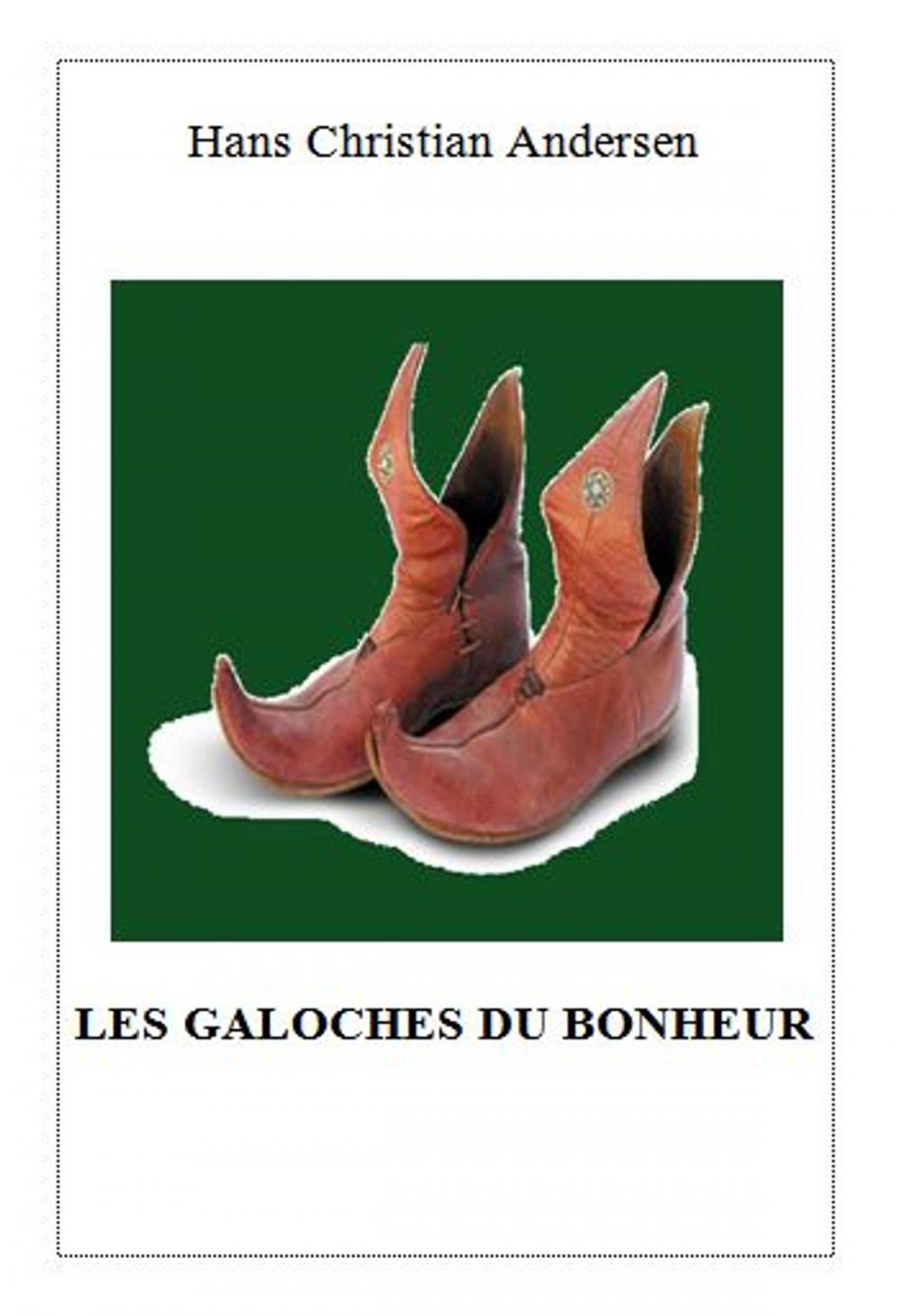 Big bigCover of LES GALOCHES DU BONHEUR