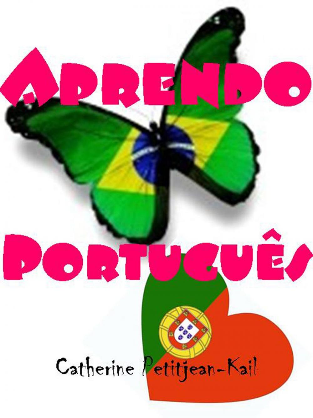 Big bigCover of Portuguese for Children