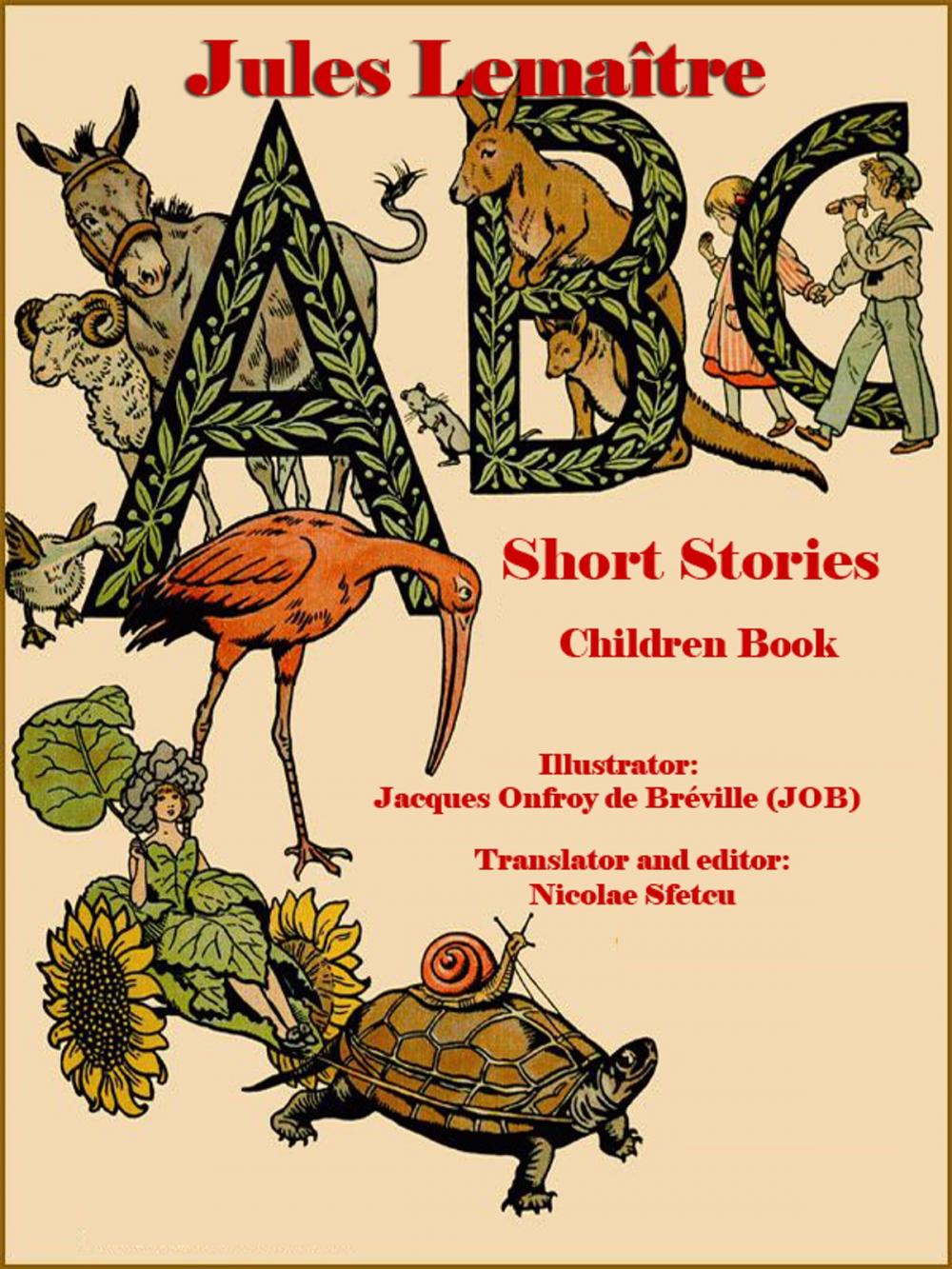 Big bigCover of ABC Short Stories